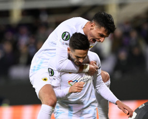 Η ΑΕΚ «τρομοκράτησε» την Φλωρεντία!