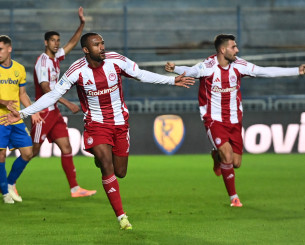 Έκανε τη δουλειά του, σε πρωτάθλημα «φωτιά»