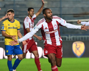 Οι 10 πρώτοι σκόρερ της Super League - Η μεγάλη έκπληξη πίσω από τον Ελ Κααμπί