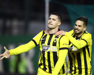 Η επίδοση του Γιόβιτς που... γύρισε τον χρόνο πίσω στο 1984