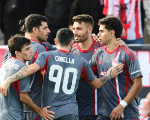 Το 0-2 του Ολυμπιακού με τον Ταρέμι (video)