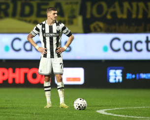 Δοκάρι για τον ΠΑΟΚ μετά από φάουλ του Ντεσπόντοφ (video)