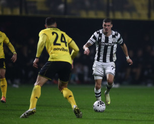 Τα highlights του Άρης - ΠΑΟΚ 1-1