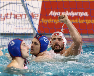 Μεγάλη νίκη για τον Ολυμπιακό απέναντι στην Βάσας για το Champions League