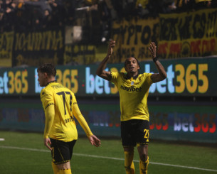 Με πολύ ωραία προβολή του Ντούντου το 1-0 του Άρη (videο)