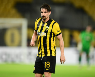 Η ΑΕΚ δήλωσε τιμωρημένο τον Μαρίν στο ματς με την Κηφισιά