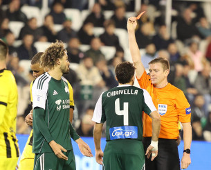 Ο Παναθηναϊκός έχασε το μυαλό του, «πνίγηκε» στα λάθη του και έκανε άλλο ένα πισωγύρισμα