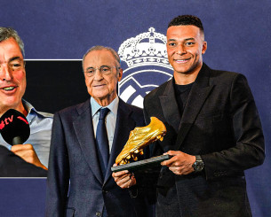 Ένα νέο ποδοσφαιρικό σύμπαν για τη Ρεάλ Μαδρίτης powered by Apple