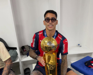 Πρωταθλητής ξανά ο Σέρχιο Αραούχο (video)