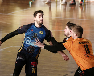 Διαμορφώθηκαν τα ζευγάρια της φάσης των «16» του Κυπέλλου Ελλάδας στο χάντμπολ ανδρών