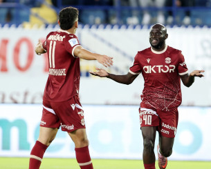 Με γκολάρα του Κετού, ο Αστέρας AKTOR κέρδισε τον Ατρόμητο στο Περιστέρι