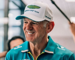 Ο Άντριαν Νιούι είναι ο νέος επικεφαλής της Aston Martin!