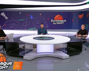 Β. Ιωάννου και Θ. Ασπρούλιας για τη νίκη του Ολυμπιακού κόντρα στην Παρί - Ποιοι ξεχώρισαν (video)