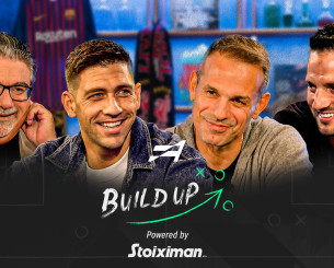 Build Up Ep.18 - Τάσο Μπακασέτα, γιατί αποκλειστήκαμε τελικά από το Μουντιάλ;