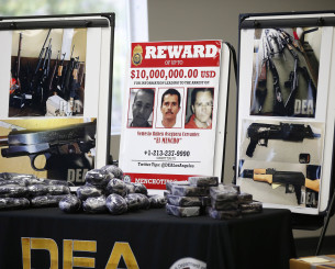 Χαλίσκο: Ποιο είναι το τρομακτικό μεξικάνικο καρτέλ που «απειλεί» το Μουντιάλ 2026