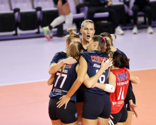 Ο Πανιώνιος Betsson πέρασε άνετα στους «16» του CEV Challenge Cup