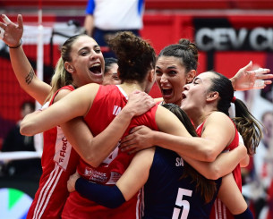 Ο Ολυμπιακός ξαναγράφει ιστορία για την Ελλάδα στο CEV Champions League