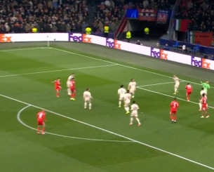 Ο Νταλ με βολίδα έκανε το 0-1 για την Μπενφίκα (video)