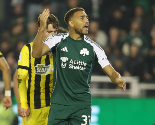 Ο Παναθηναϊκός «χάνει» τον Ντέσερς μετά τα μέσα Δεκεμβρίου λόγω African Cup of Nations