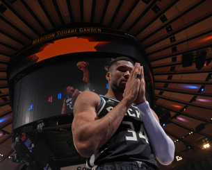 Θρύλος των Νικς δεν είναι αισιόδοξος για τον Αντετοκούνμπο: «Ο Γιάννης δεν θα έρθει...» (video)