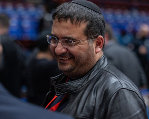 Ο Οφέρ Γιανάι στο Athletiko για την επιστροφή των αγώνων της Euroleague στο Ισραήλ: «Το μπάσκετ νίκησε!»