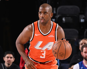 Οι Κλίπερς αποδέσμευσαν τον Κρις Πολ