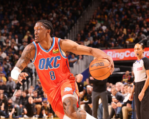 Συνεχίζουν το σερί τους οι Θάντερ, επέστρεψαν στις νίκες οι Ράπτορς