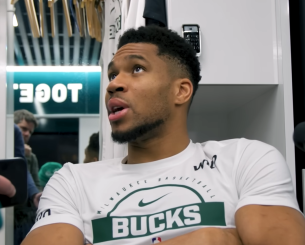 Αντετοκούνμπο: «Είμαι ένα παιδί από την Ελλάδα και το εκτιμώ πολύ» (video)