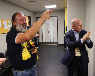 «Τελειώστε το, να πάμε να κάνουμε Πρωτοχρονιά…»