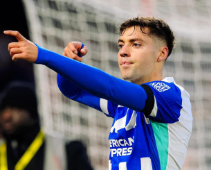 Η ανάρτηση του Τζίμα μετά το πρώτο του γκολ στην Premier League