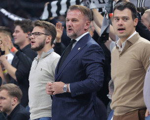 O πρόεδρος της Παρτίζαν μίλησε για τον αντικαταστάτη του Ομπράντοβιτς