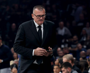 Ο πρώην αθλητικός διευθυντής της Παρτίζαν επενδύει σε ομάδα της Ρώμης με φόντο το NBA Europe