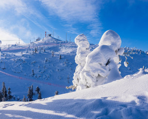 Πώς είναι να παίζεις μπάλα στη Λαπωνία στους -25 βαθμούς;