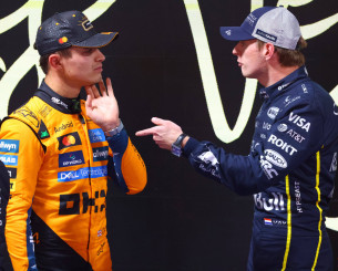 Όλα ανοιχτά για το πρωτάθλημα οδηγών στη Formula 1 - Ο τρίτος Φερστάπεν έχει ακόμα ελπίδες