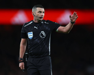 Ο Μάικλ Όλιβερ ορίστηκε για το παιχνίδι του Ολυμπιακού με τη Ρεάλ