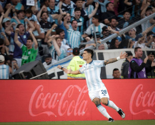 Με «buzzer beater» η Ρασίνγκ έκανε ανατροπή στην ανατροπή και πέταξε εκτός Clausura την Ρίβερ σε απίθανη ματσάρα!