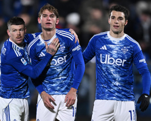 Η Κόμο του Δουβίκα έσωσε τον βαθμό στην εκπνοή - Φοβερό ματς και μοιρασιά για Ουντινέζε και Πίζα