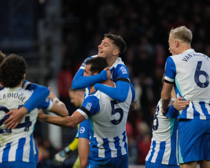 Ο σοβαρός τραυματισμός του Τζίμα αλλάζει τα μεταγραφικά δεδομένα της Μπράιτον