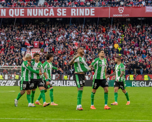 Η Μπέτις... συμπαραστέκεται στην Μπαρτσελόνα - Το απίθανο τρολάρισμα των Ανδαλουσιανών