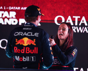 Μια 40χρονη μητέρα δύο παιδιών είναι το κρυφό «όπλο» του Φερστάπεν στη μάχη του τίτλου