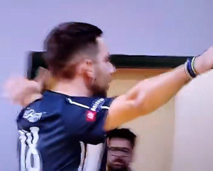 Ο ΟΦΗ σκέφτεται να αφήσει εκτός του αγώνα με τον Παναθηναϊκό τον παίκτη που φώναζε συνθήματα