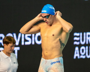 «Τορπίλη» ο Βαζαίος, πανελλήνια ρεκόρ για Παυλοπούλου και Μάρκο