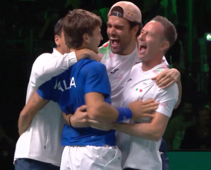 Ασταμάτητη Ιταλία: Παγκόσμια πρωταθλήτρια για τρίτη συνεχόμενη χρονιά (video)