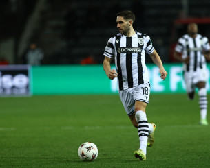 Με δύο απουσίες ο ΠΑΟΚ στη μάχη με τον Ολυμπιακό