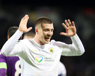 Ιστορικό ρεκόρ για την ΑΕΚ - Εχει προσφέρει τους περισσότερους βαθμούς στην Ελλάδα φέτος