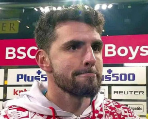 Ο Καπίνο δέχτηκε πέντε γκολ, αλλά βγήκε κορυφαίος της αγωνιστικής!