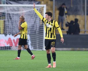 Καραργύρης: «Ανατριχιαστικό το χειροκρότημα από τον κόσμο - Μακάρι να με ξανακαλέσει ο Νίκολιτς»