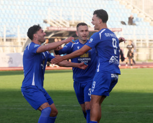 Η Καβάλα πέρασε νικηφόρα από την Ευκαρπία