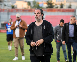 Καζίας: «Προετοιμάζω την επόμενη μέρα αναβάθμισης του Πανσερραϊκού»