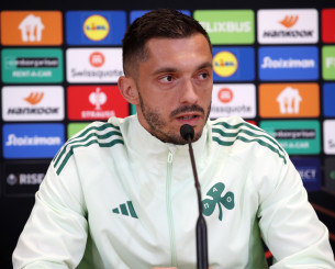 Κώτσιρας: «Στον Παναθηναϊκό υπάρχει πάντα το "πρέπει", έχουμε πια μεγάλη αυτοπεποίθηση»